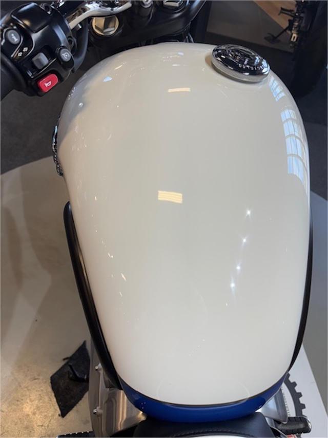 2023 Triumph Bonneville T120 Base at Martin Moto