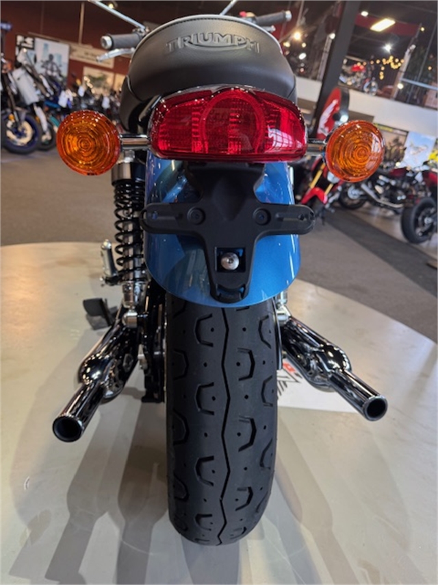 2023 Triumph Bonneville T120 Base at Martin Moto