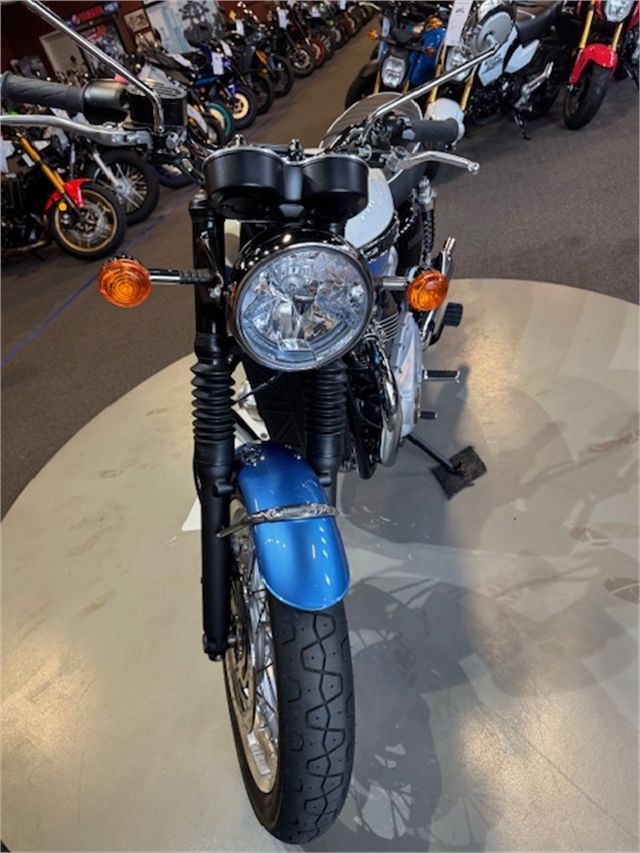 2023 Triumph Bonneville T120 Base at Martin Moto