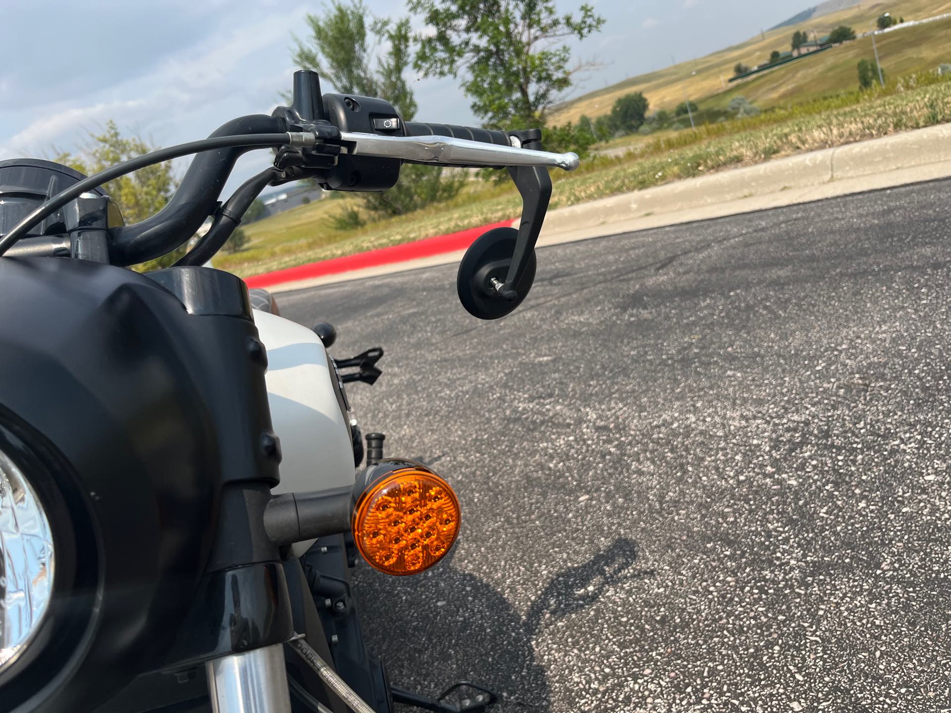 2021 Indian Motorcycle Scout Bobber at Mount Rushmore Motorsports