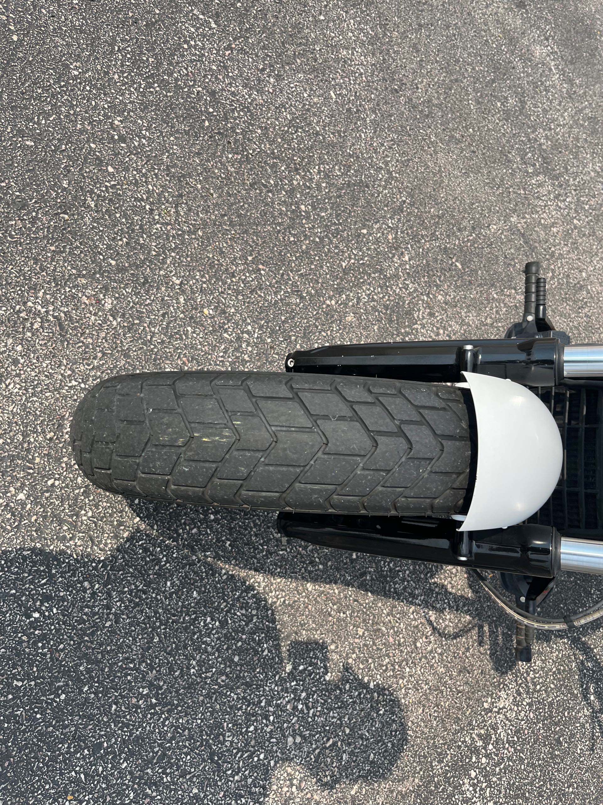 2021 Indian Motorcycle Scout Bobber at Mount Rushmore Motorsports