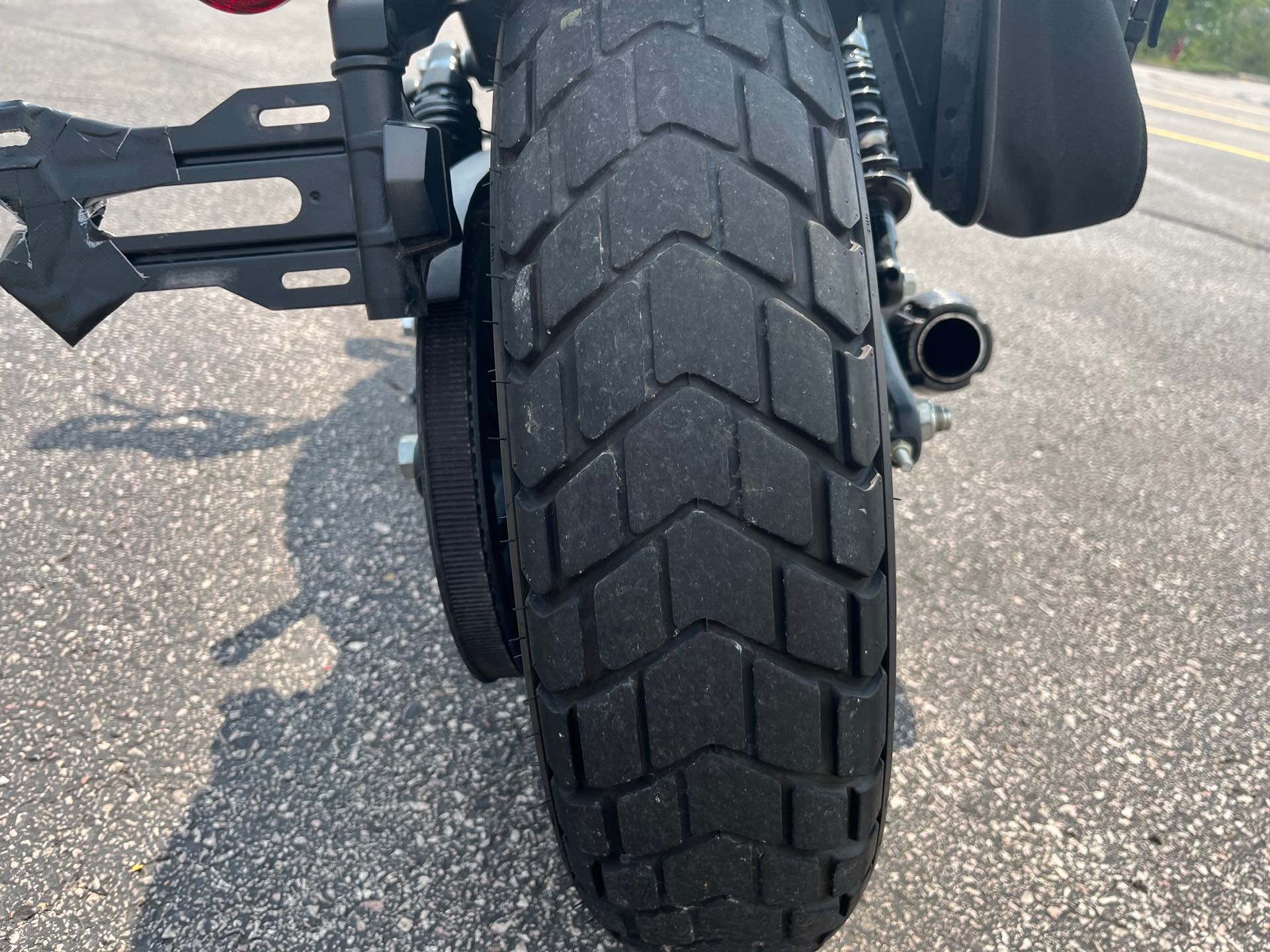 2021 Indian Motorcycle Scout Bobber at Mount Rushmore Motorsports