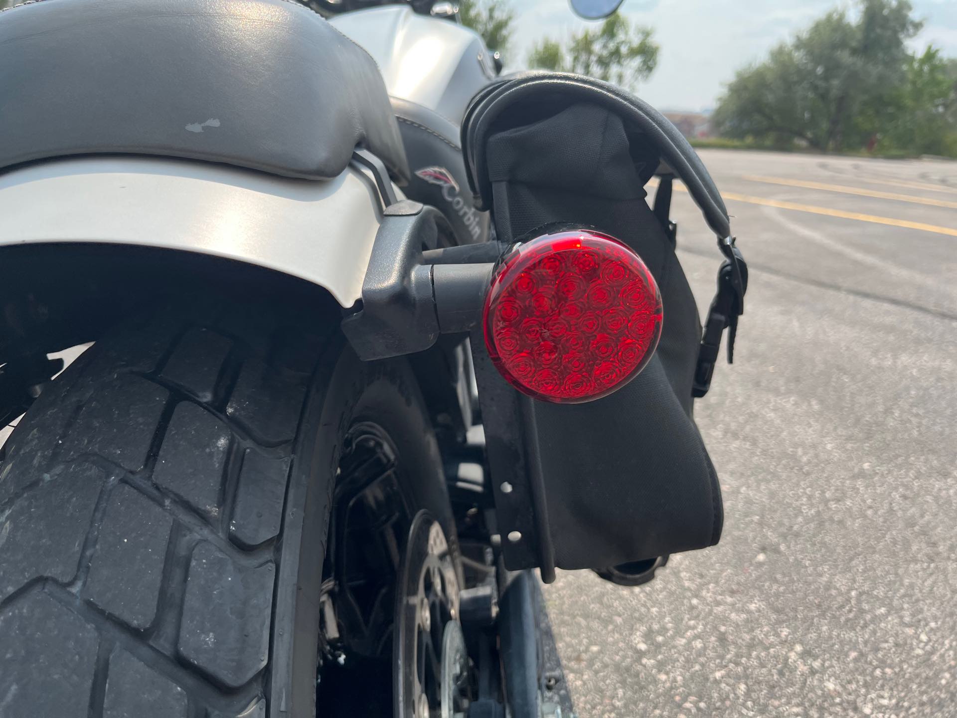 2021 Indian Motorcycle Scout Bobber at Mount Rushmore Motorsports