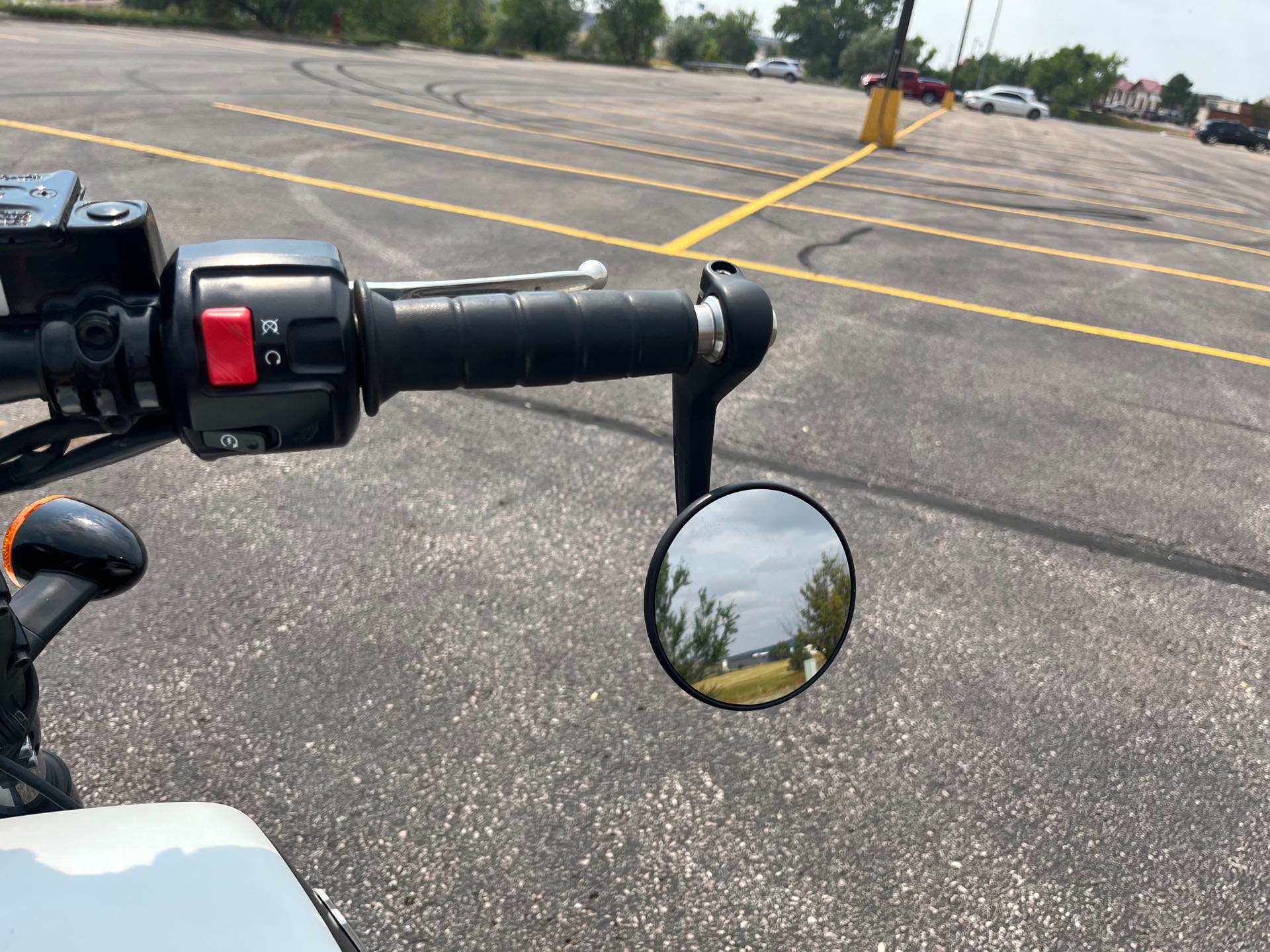 2021 Indian Motorcycle Scout Bobber at Mount Rushmore Motorsports