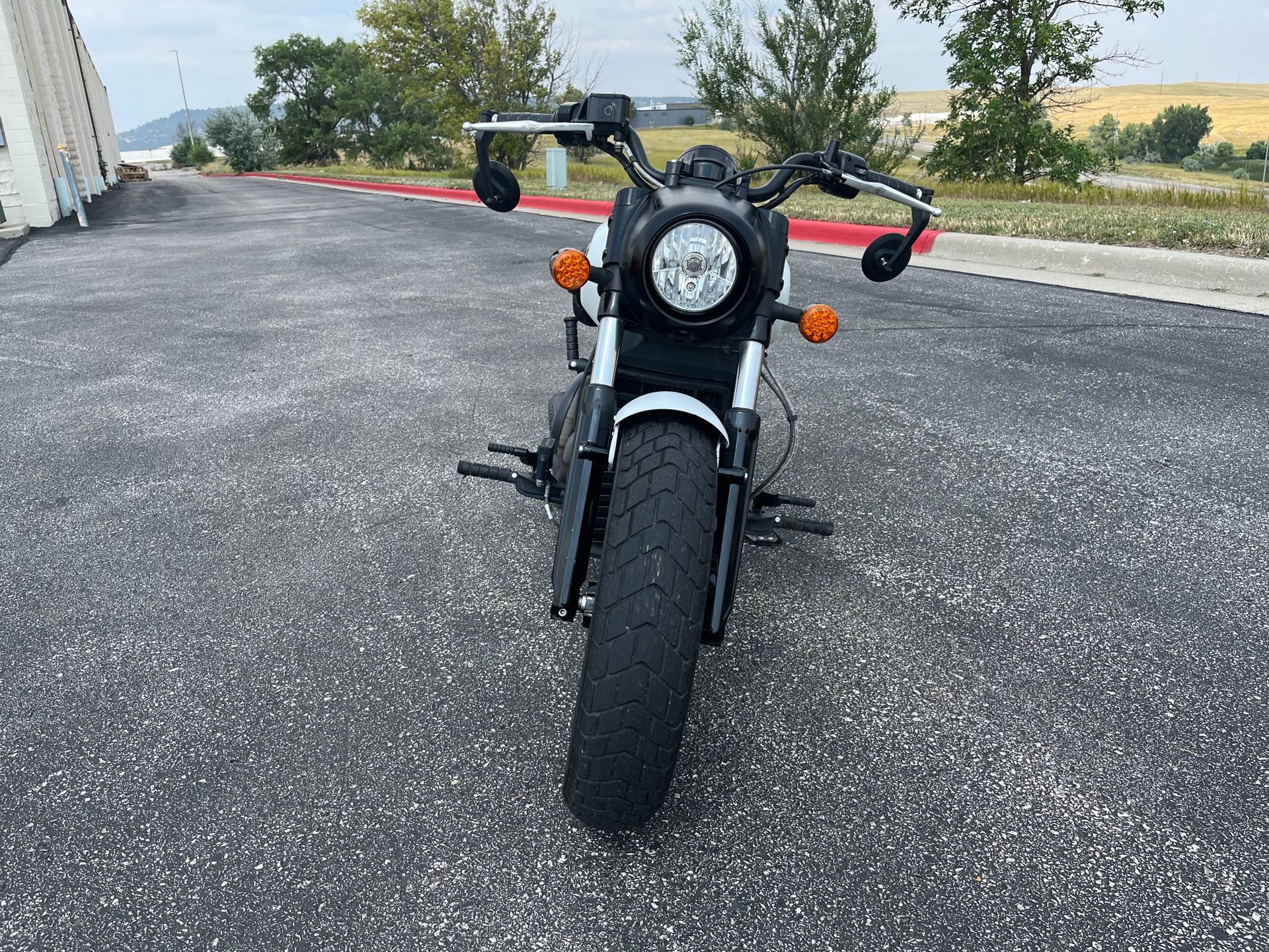 2021 Indian Motorcycle Scout Bobber at Mount Rushmore Motorsports