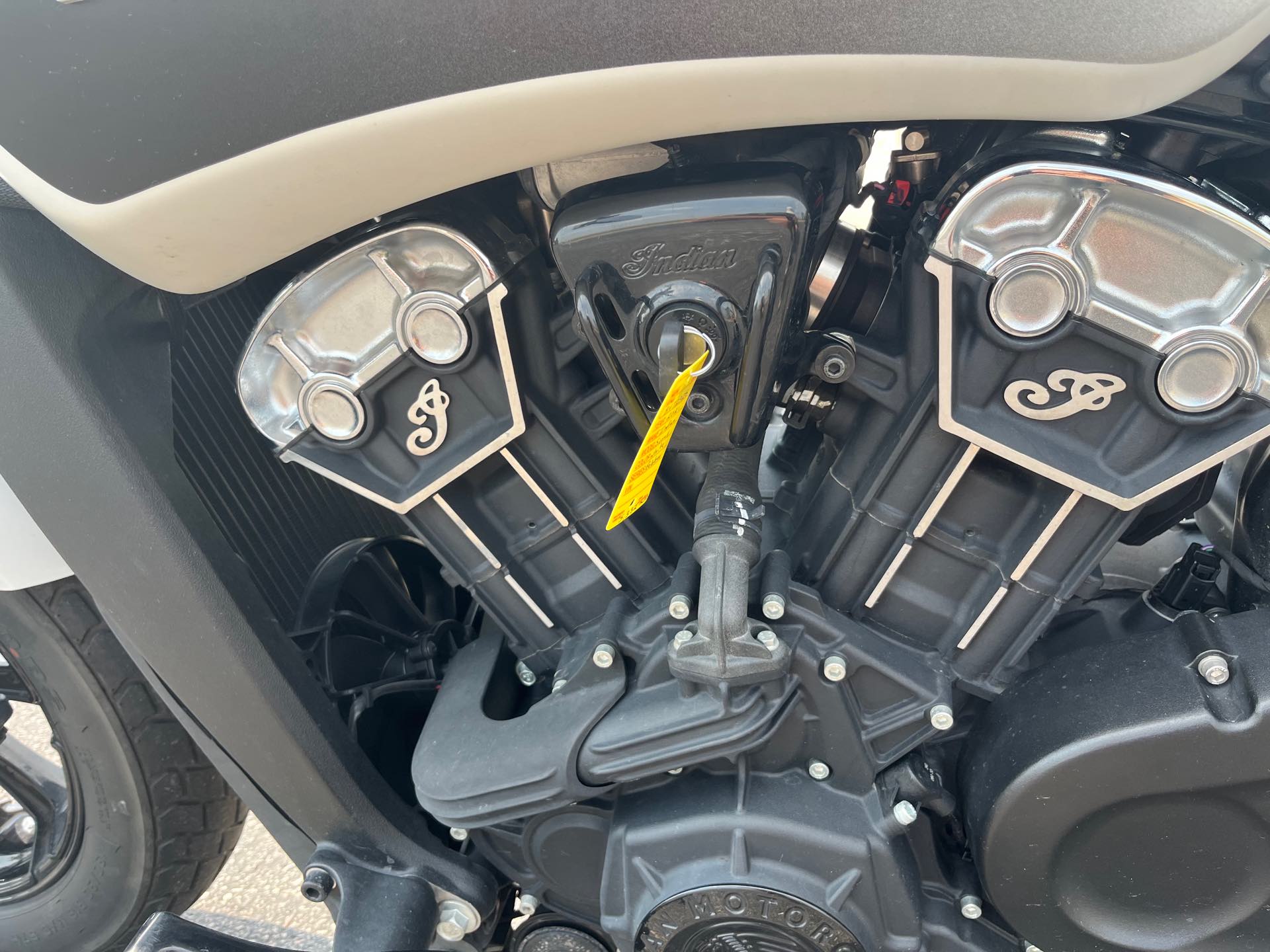 2021 Indian Motorcycle Scout Bobber at Mount Rushmore Motorsports