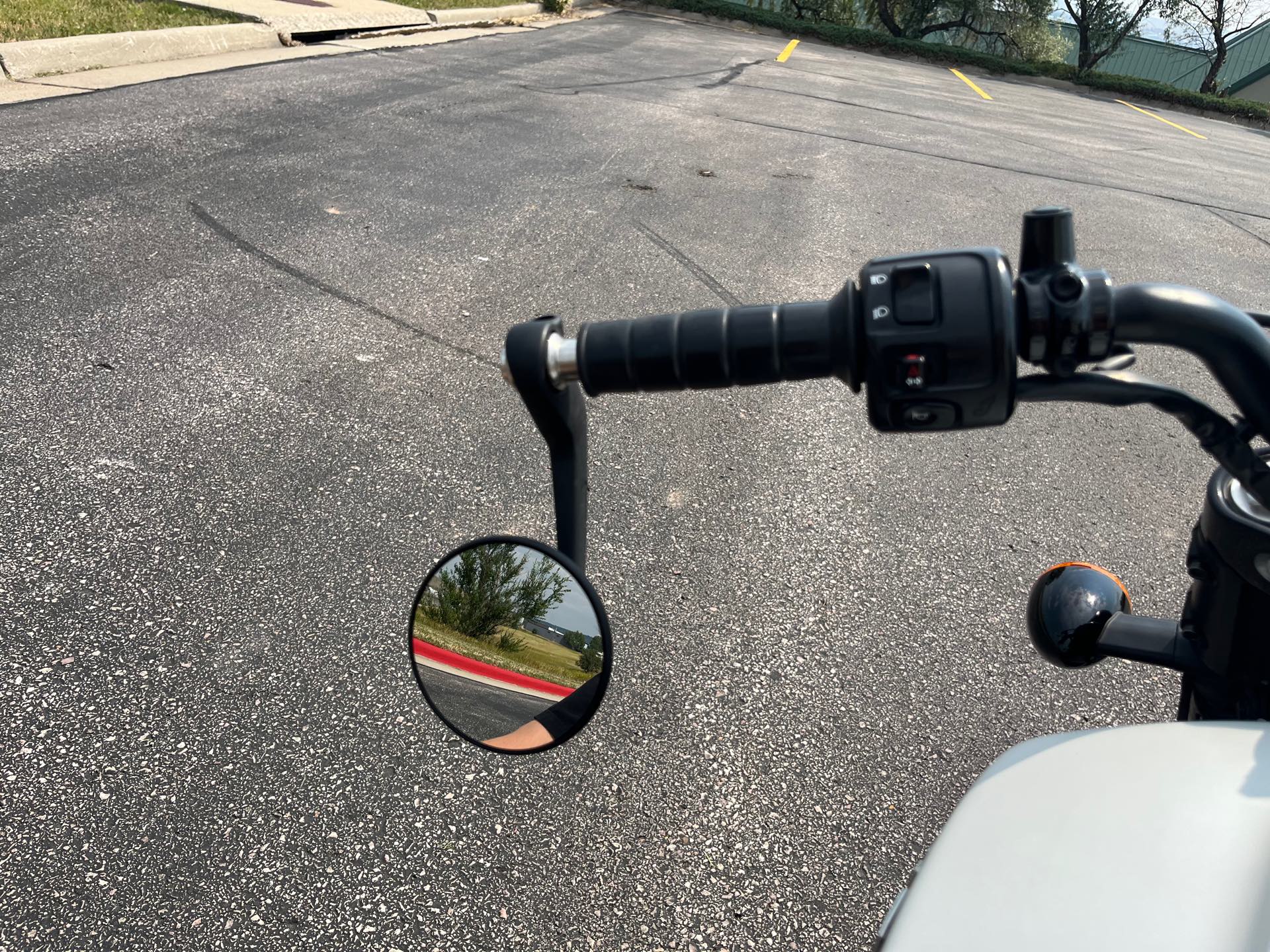 2021 Indian Motorcycle Scout Bobber at Mount Rushmore Motorsports