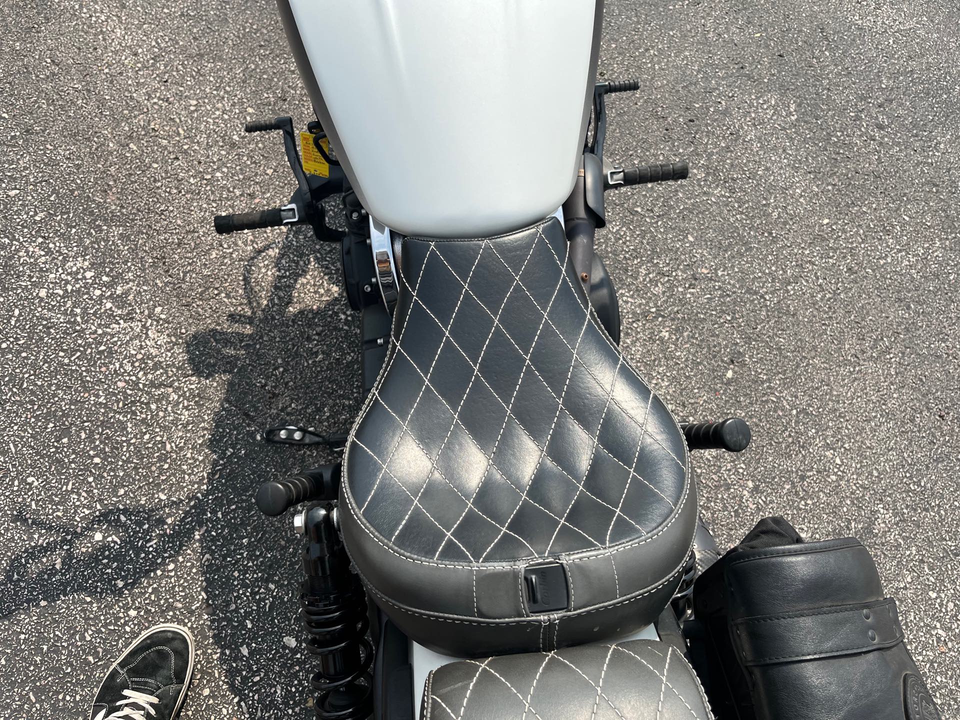 2021 Indian Motorcycle Scout Bobber at Mount Rushmore Motorsports