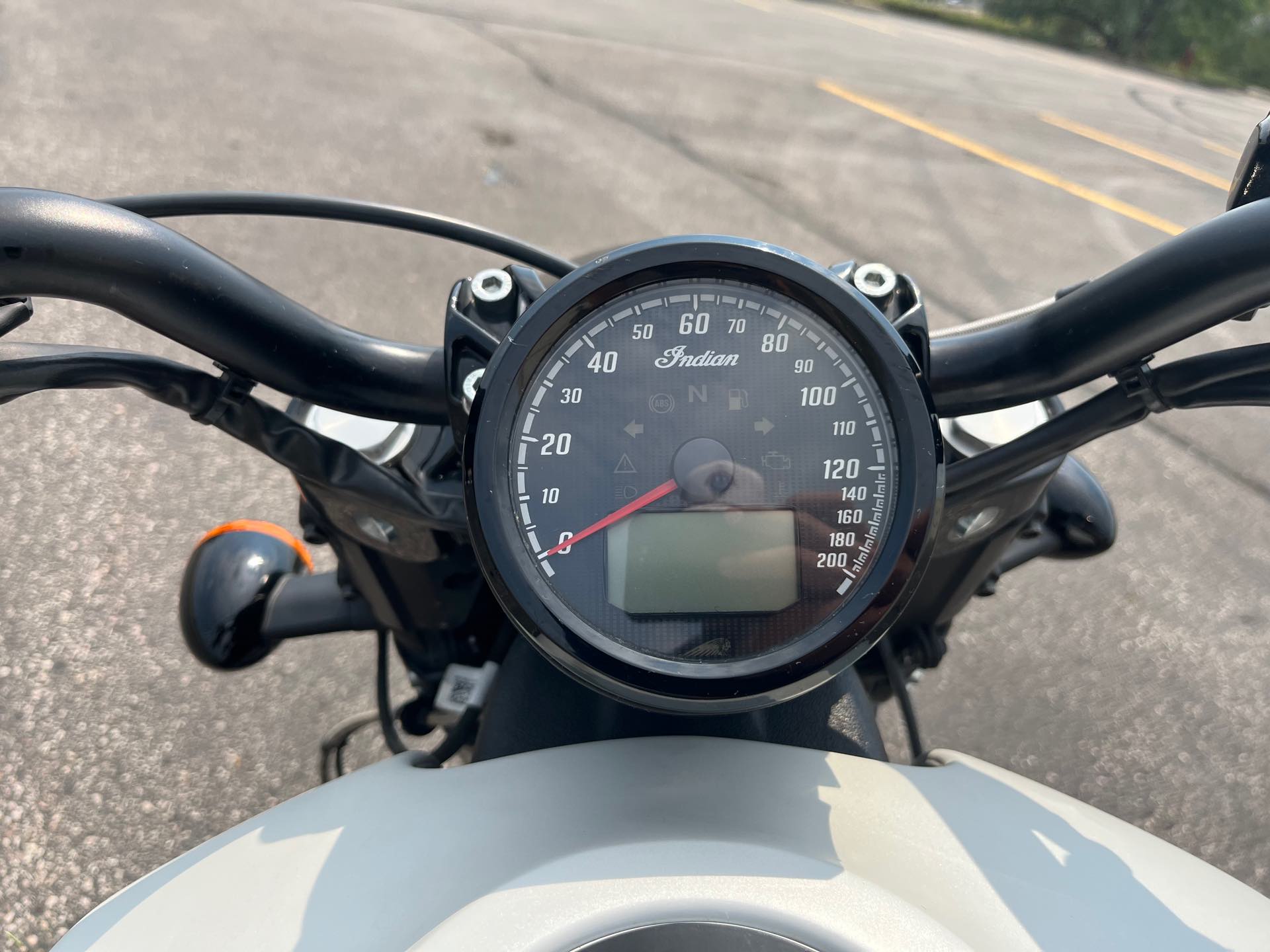 2021 Indian Motorcycle Scout Bobber at Mount Rushmore Motorsports