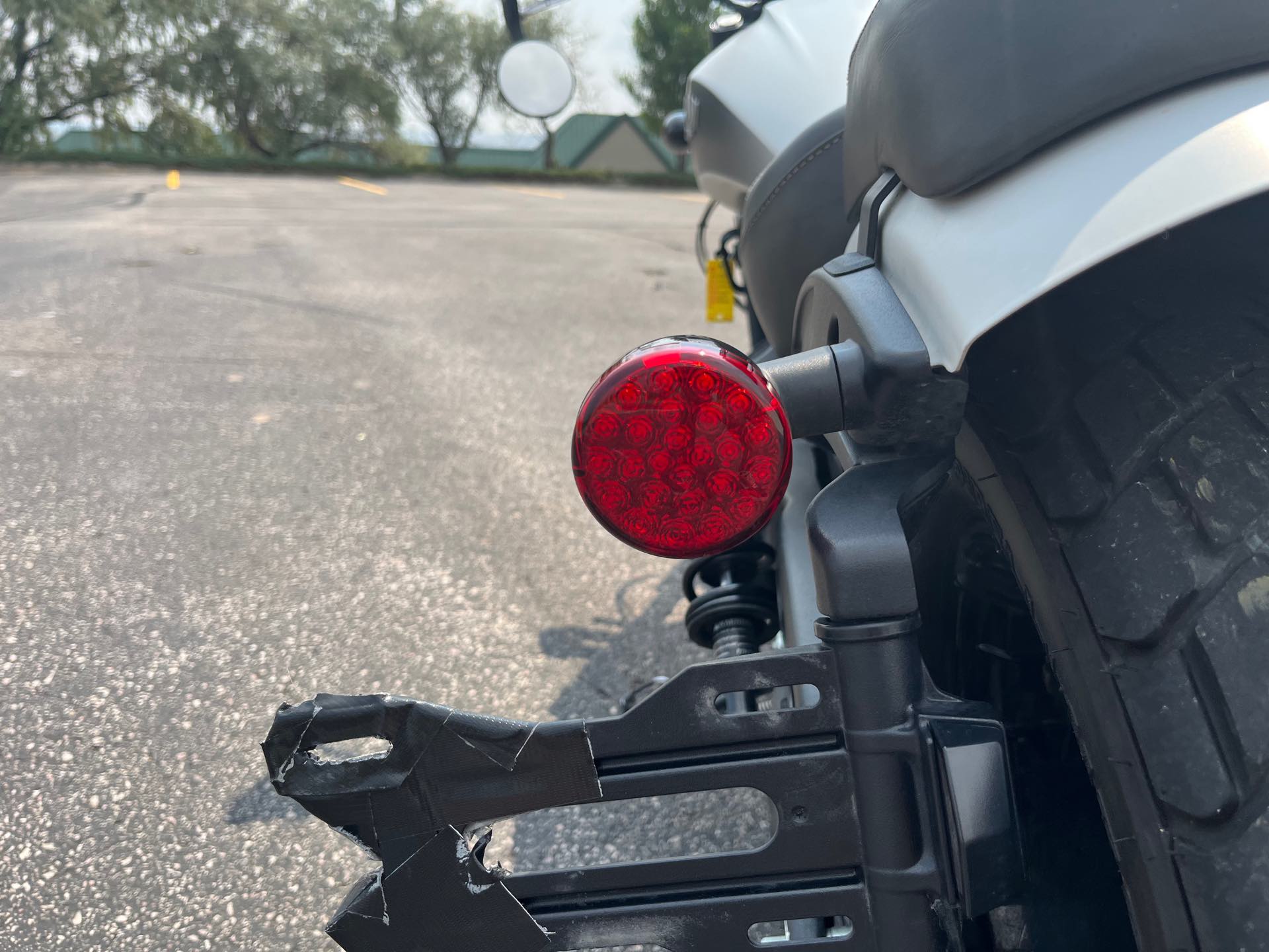 2021 Indian Motorcycle Scout Bobber at Mount Rushmore Motorsports