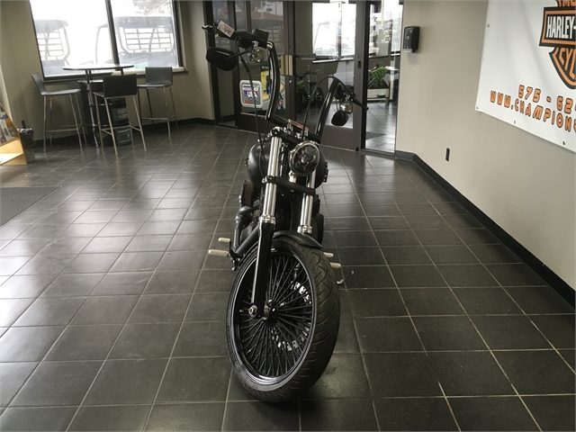 2015 Harley-Davidson Dyna Street Bob at Champion Harley-Davidson