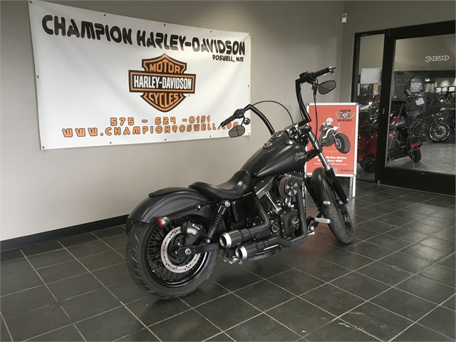 2015 Harley-Davidson Dyna Street Bob at Champion Harley-Davidson