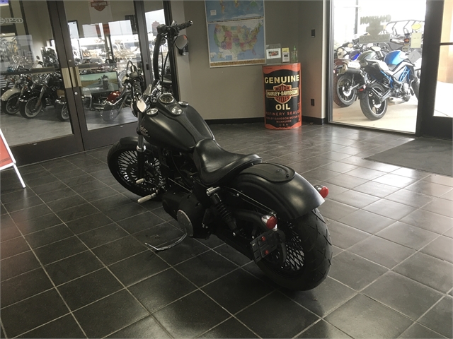 2015 Harley-Davidson Dyna Street Bob at Champion Harley-Davidson