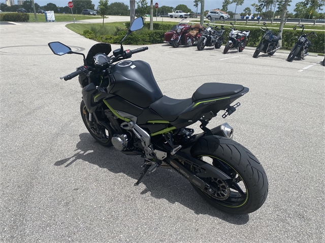 2019 Kawasaki Z900 Base at Fort Myers