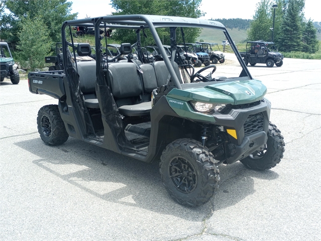 2023 Can-Am Defender MAX HD7 at Power World Sports, Granby, CO 80446