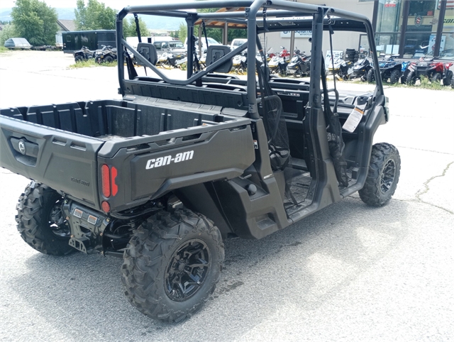 2023 Can-Am Defender MAX HD7 at Power World Sports, Granby, CO 80446