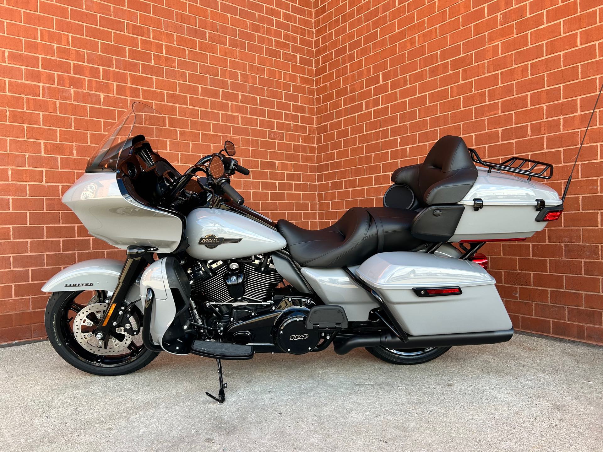 2024 Harley-Davidson Road Glide Limited at Arsenal Harley-Davidson