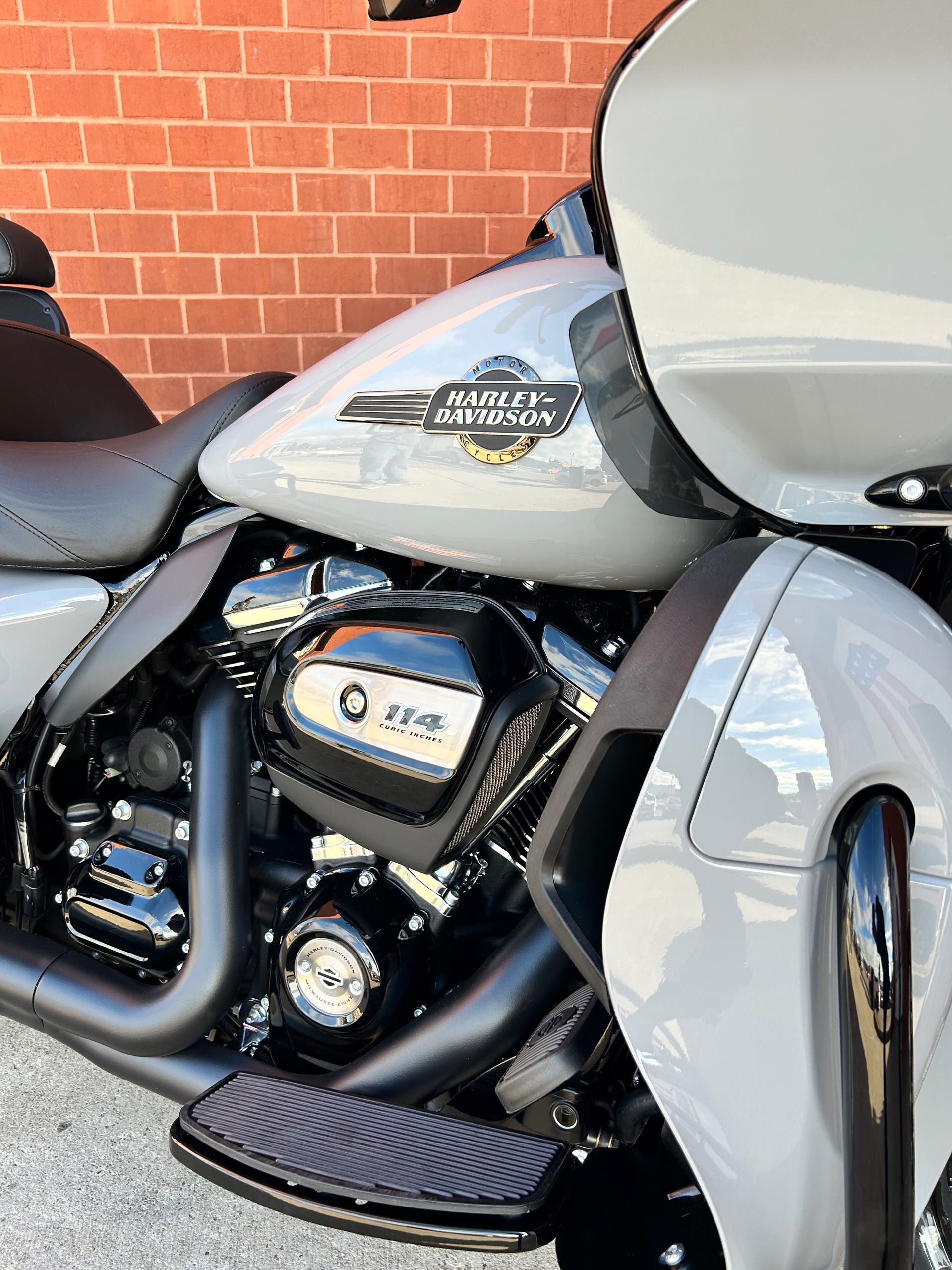 2024 Harley-Davidson Road Glide Limited at Arsenal Harley-Davidson