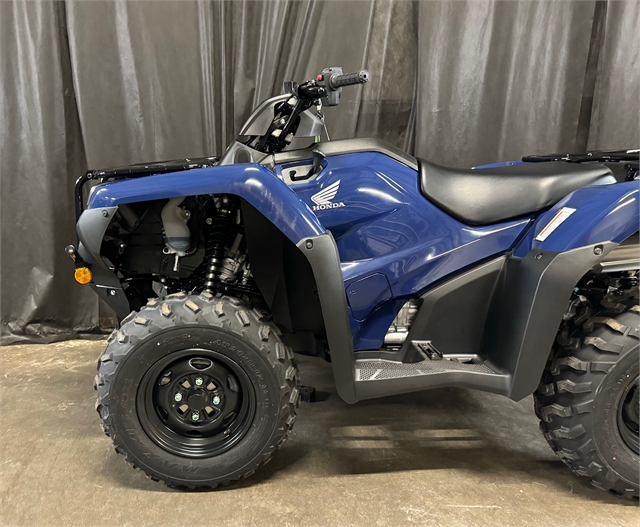 2025 Honda FourTrax Rancher 4X4 Automatic DCT IRS EPS at Powersports St. Augustine