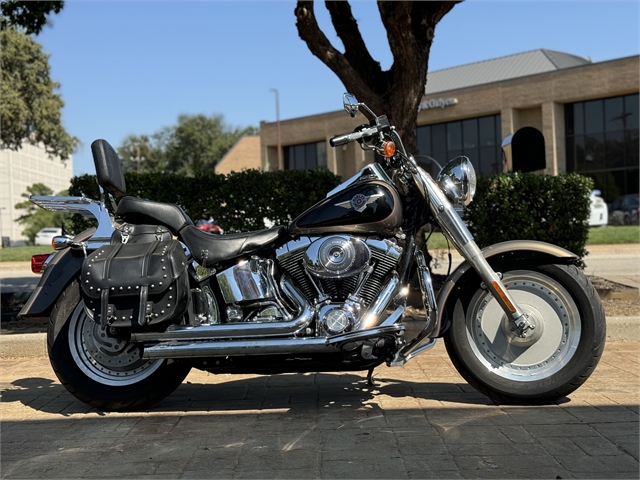 2004 Harley-Davidson FLSTF at Lucky Penny Cycles