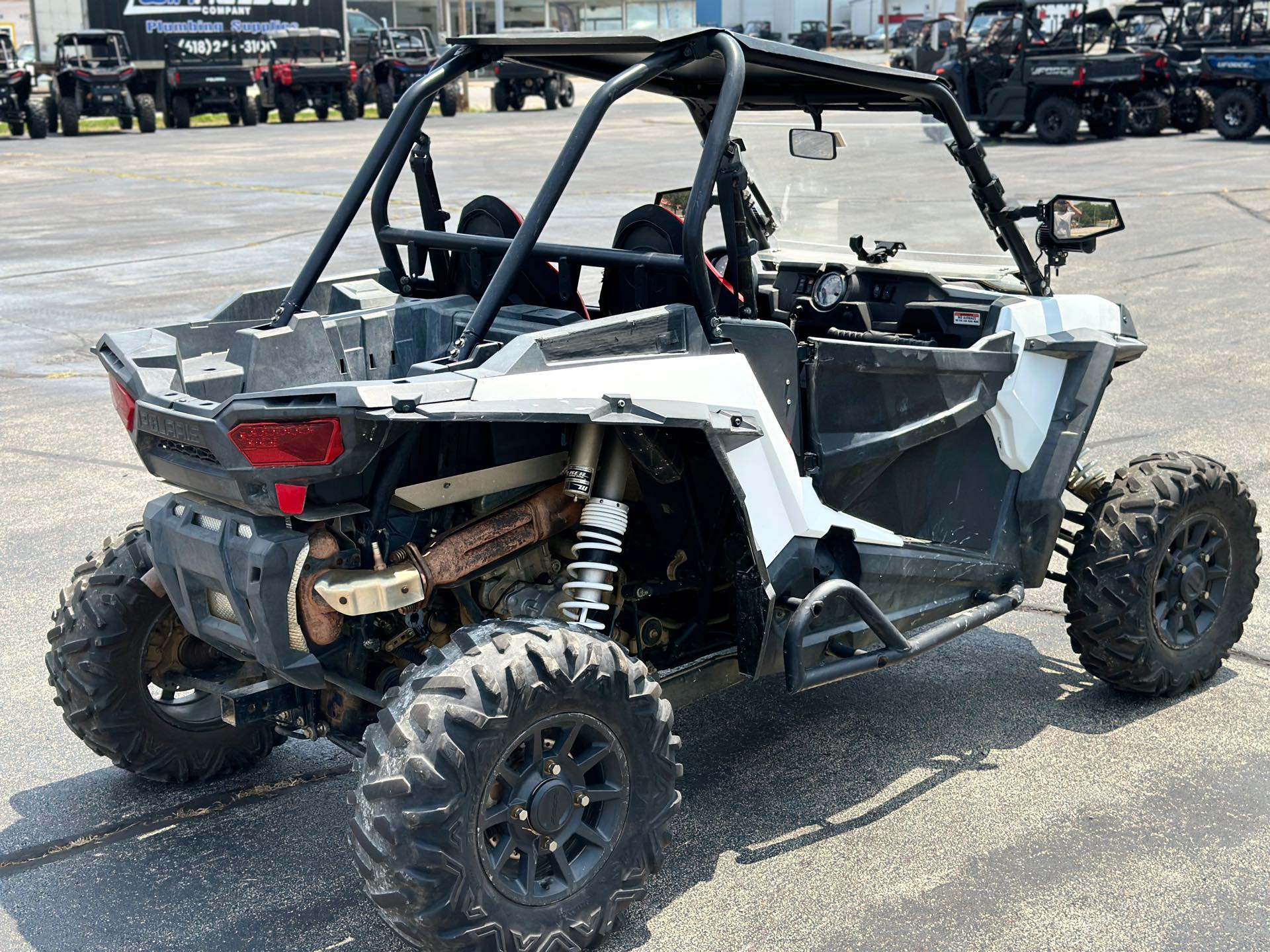 2018 Polaris RZR XP 1000 EPS at Big River Motorsports