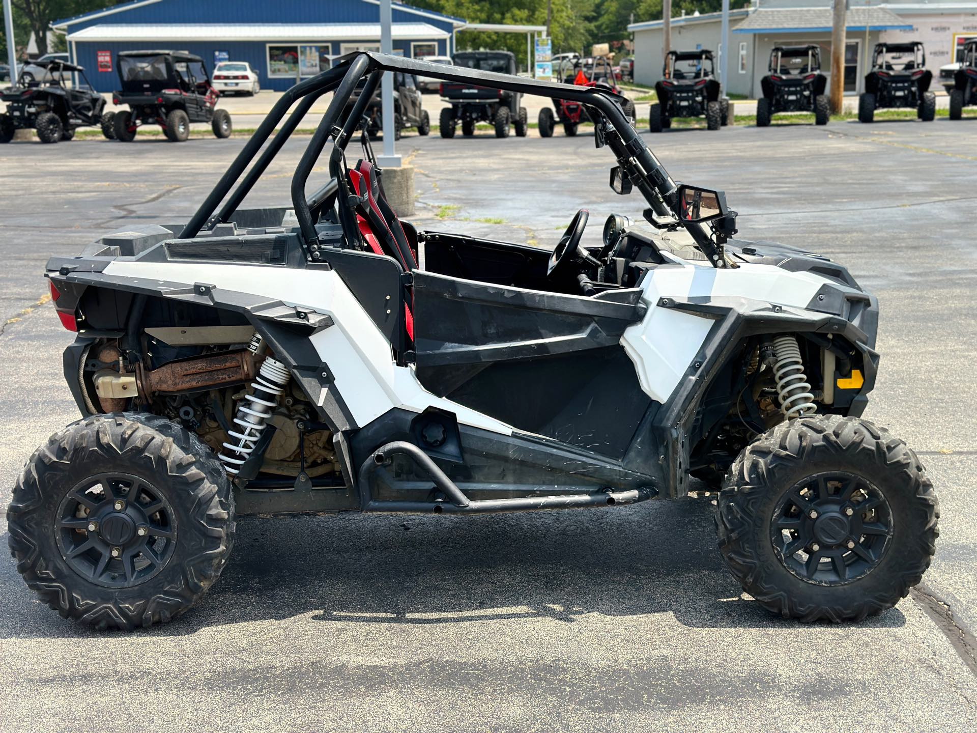 2018 Polaris RZR XP 1000 EPS at Big River Motorsports