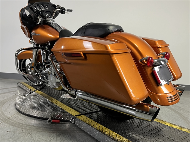 2014 Harley-Davidson Street Glide Base at Worth Harley-Davidson