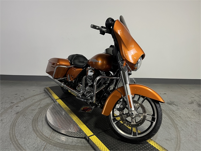 2014 Harley-Davidson Street Glide Base at Worth Harley-Davidson