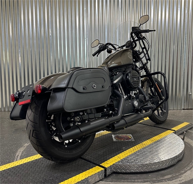 2020 Harley-Davidson Sportster Iron 883 at Teddy Morse's Grand Junction Harley-Davidson