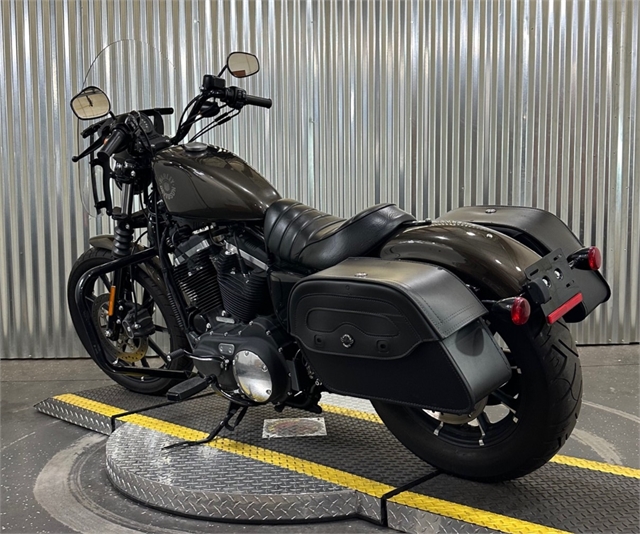 2020 Harley-Davidson Sportster Iron 883 at Teddy Morse's Grand Junction Harley-Davidson