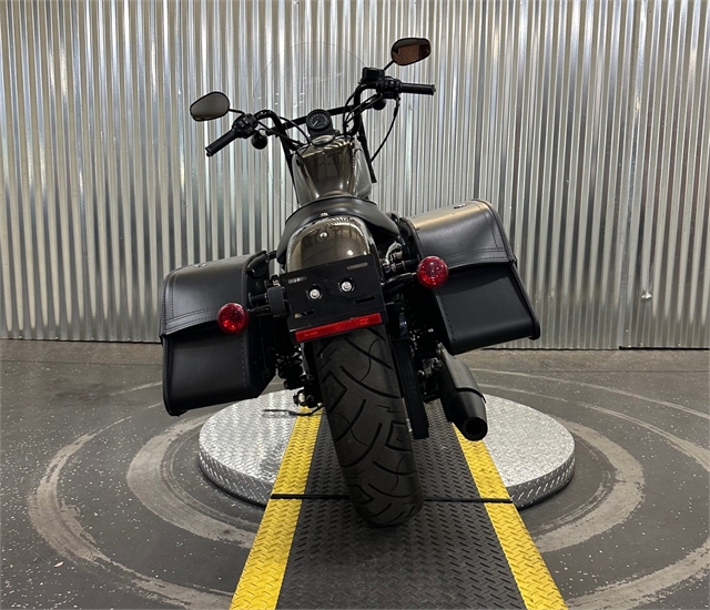 2020 Harley-Davidson Sportster Iron 883 at Teddy Morse's Grand Junction Harley-Davidson