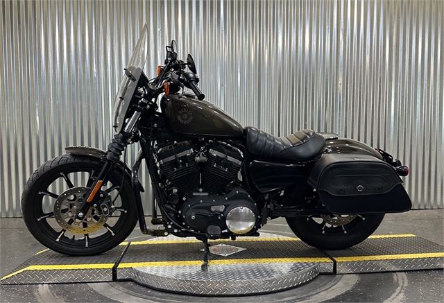 2020 Harley-Davidson Sportster Iron 883 at Teddy Morse's Grand Junction Harley-Davidson