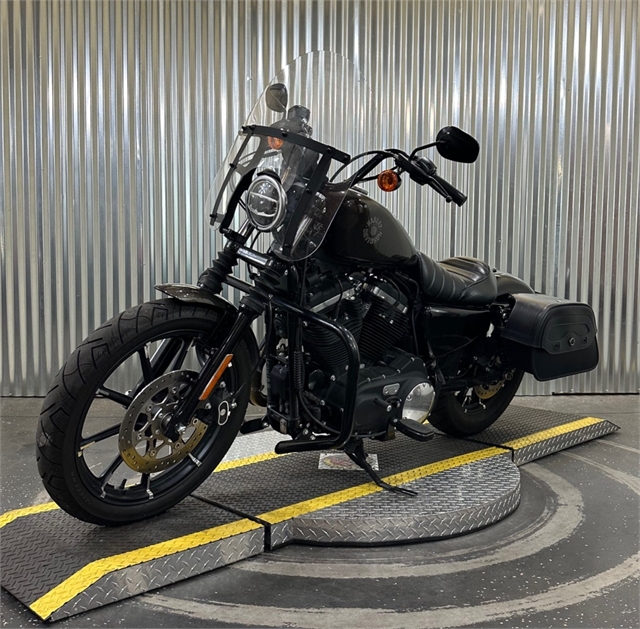 2020 Harley-Davidson Sportster Iron 883 at Teddy Morse's Grand Junction Harley-Davidson