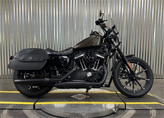 2020 Harley-Davidson Sportster Iron 883 at Teddy Morse's Grand Junction Harley-Davidson