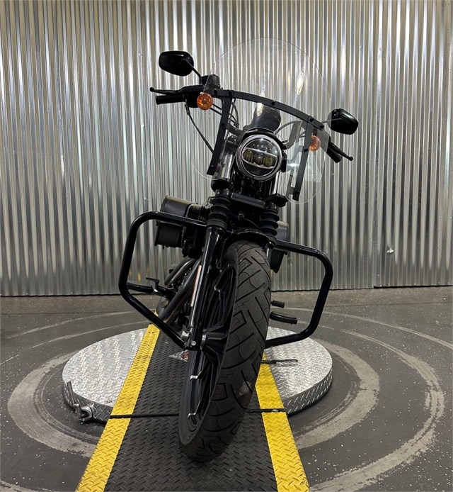 2020 Harley-Davidson Sportster Iron 883 at Teddy Morse's Grand Junction Harley-Davidson