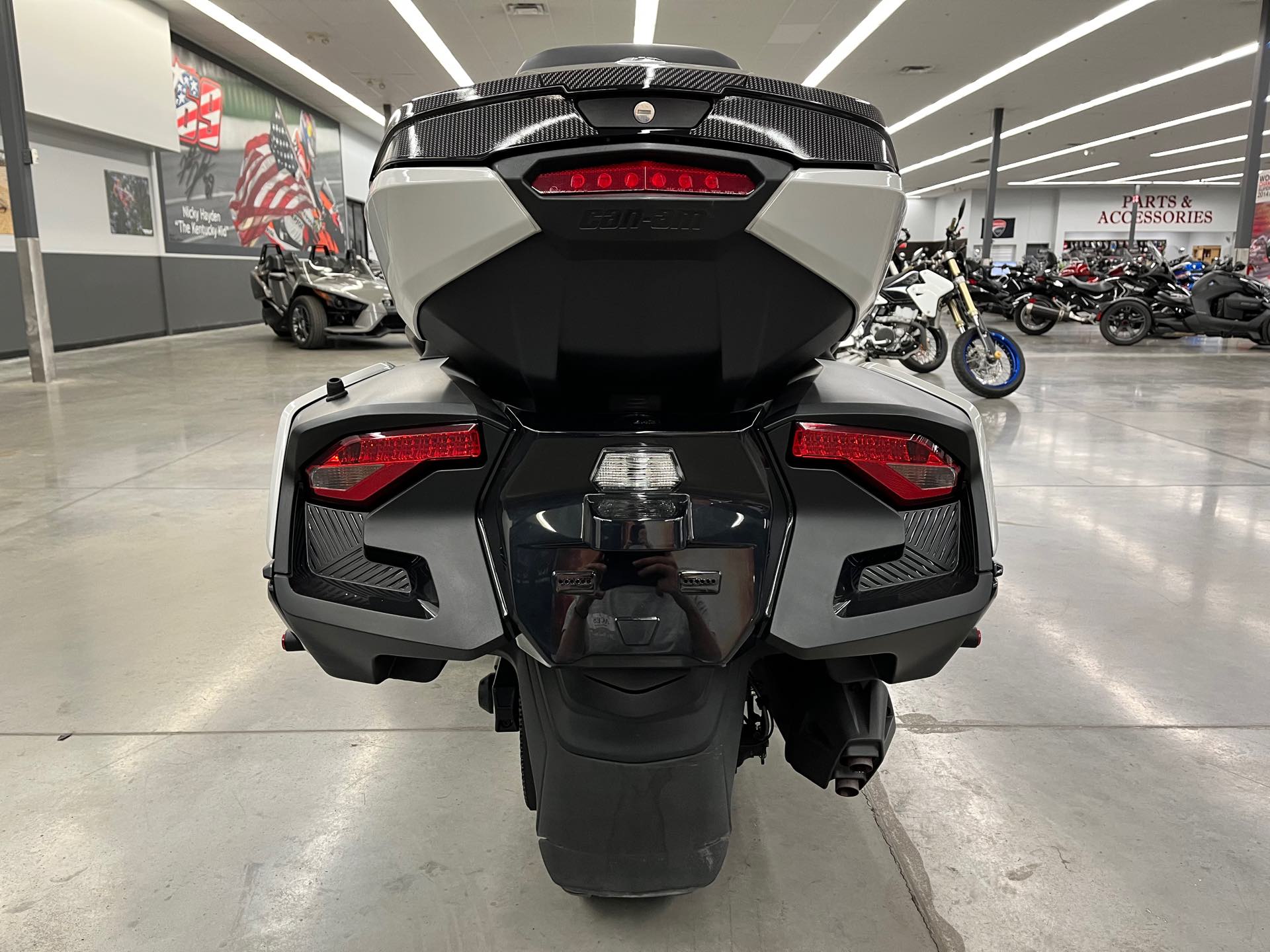 2021 Can-Am Spyder RT Limited at Aces Motorcycles - Denver