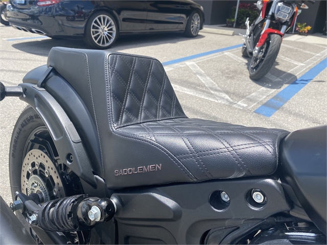 2020 Indian Indian Scout Bobber ABS - Color Option Bobber - ABS at Fort Myers