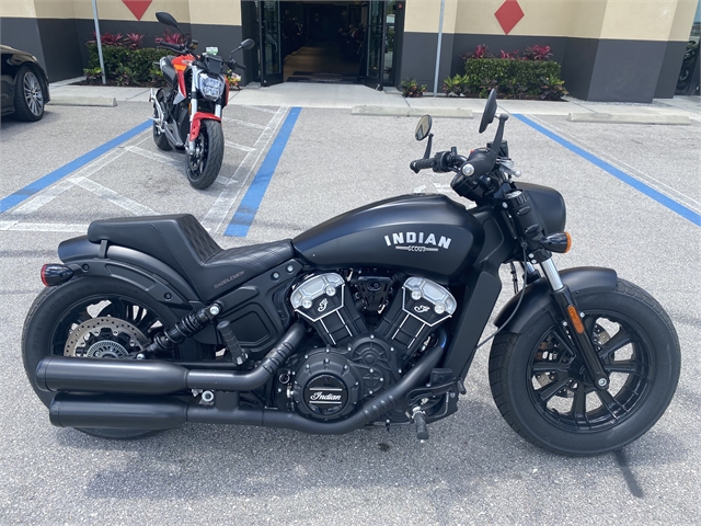 2020 Indian Indian Scout Bobber ABS - Color Option Bobber - ABS at Fort Myers