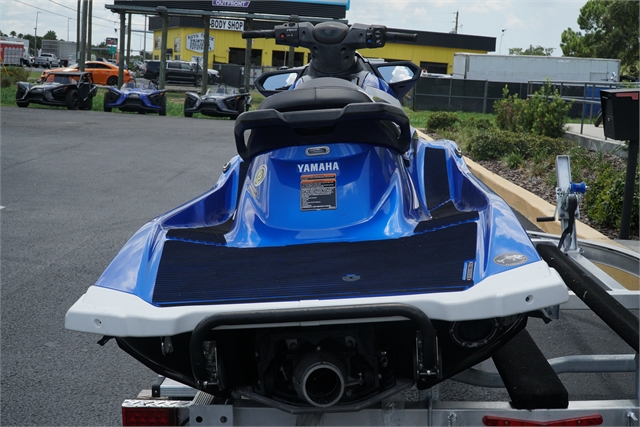 2018 Yamaha WaveRunner VX Cruiser HO at Pasco Powersports