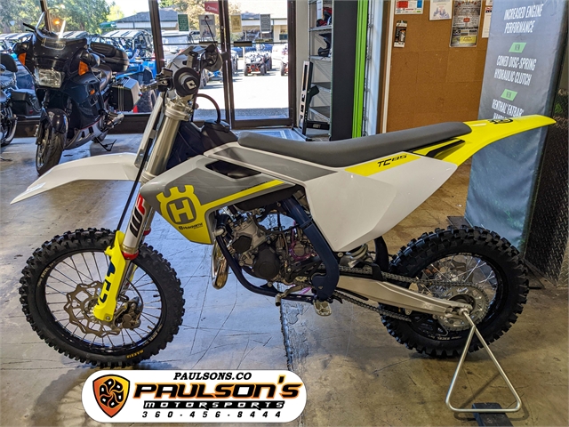 2023 Husqvarna TC 85 17/14 at Paulson's Motorsports