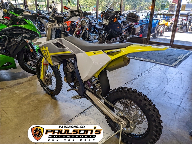 2023 Husqvarna TC 85 17/14 at Paulson's Motorsports