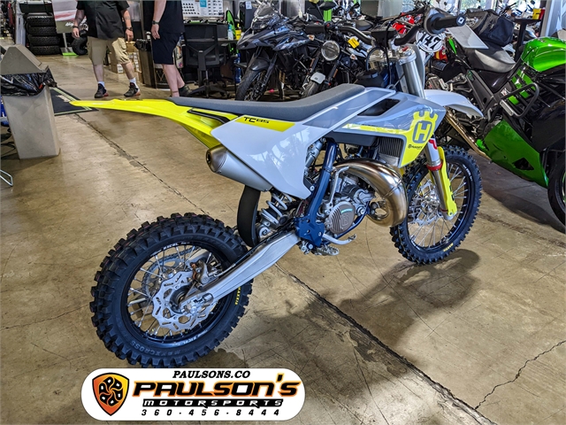 2023 Husqvarna TC 85 17/14 at Paulson's Motorsports