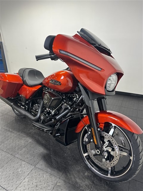 2024 Harley-Davidson Street Glide Base at Cannonball Harley-Davidson