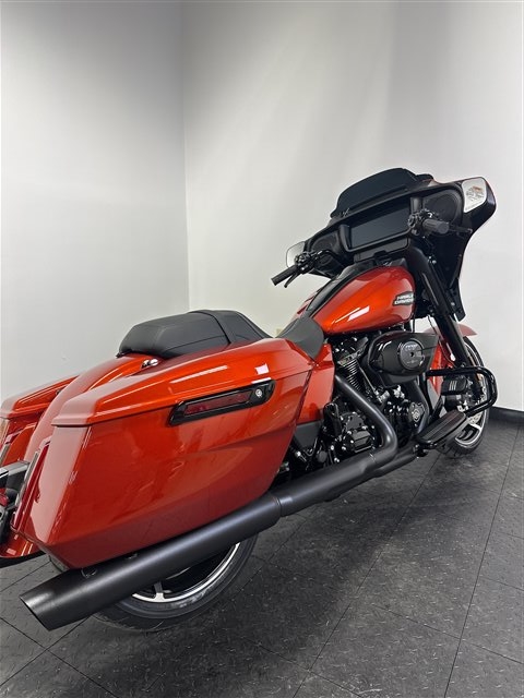 2024 Harley-Davidson Street Glide Base at Cannonball Harley-Davidson