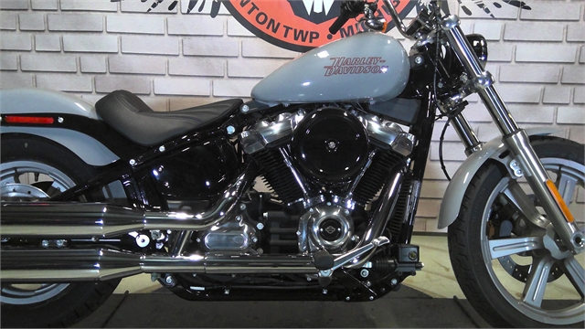 2024 Harley-Davidson Softail Standard at Wolverine Harley-Davidson