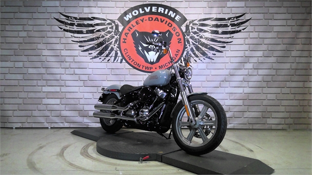 2024 Harley-Davidson Softail Standard at Wolverine Harley-Davidson