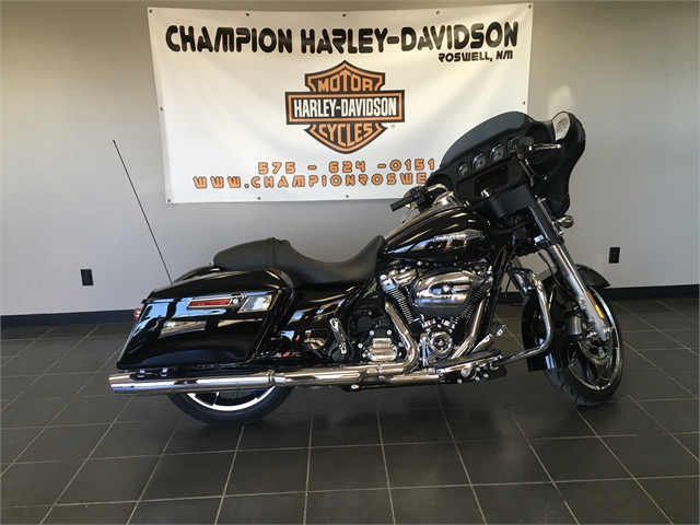2023 HARLEY FLHX at Champion Harley-Davidson
