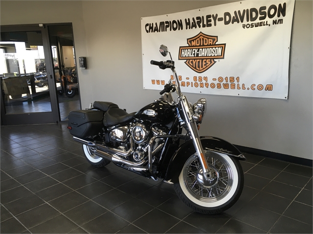 2021 Harley-Davidson Cruiser Heritage Classic at Champion Harley-Davidson