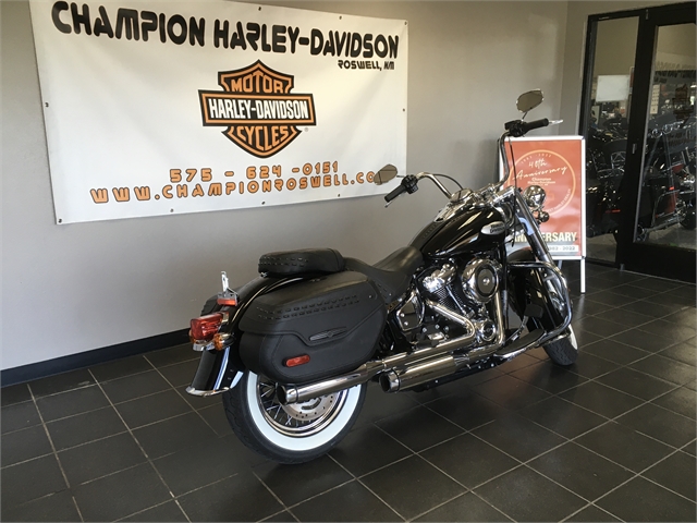 2021 Harley-Davidson Cruiser Heritage Classic at Champion Harley-Davidson