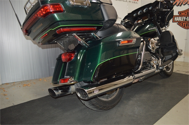 2015 Harley-Davidson Electra Glide Ultra Limited at Suburban Motors Harley-Davidson